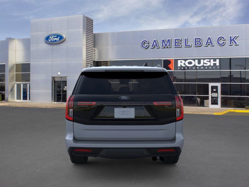 new 2026 Ford Expedition car, priced at $84,990