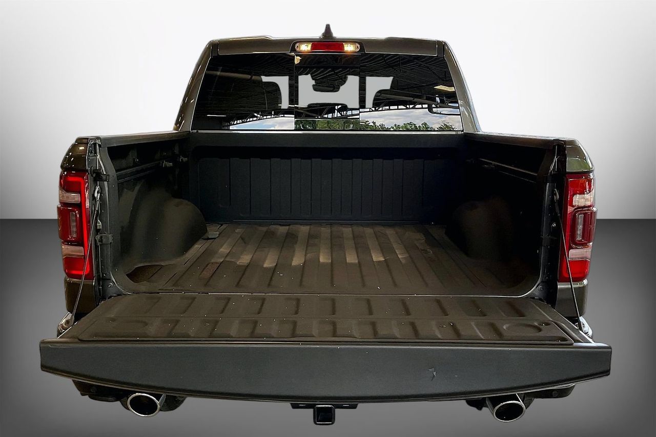 Used 2024 Gray Ram Laramie image 26