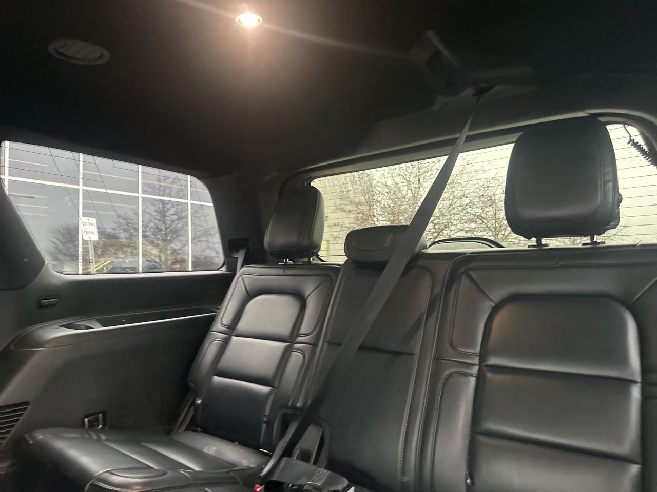 2019 Lincoln Navigator Standard 19