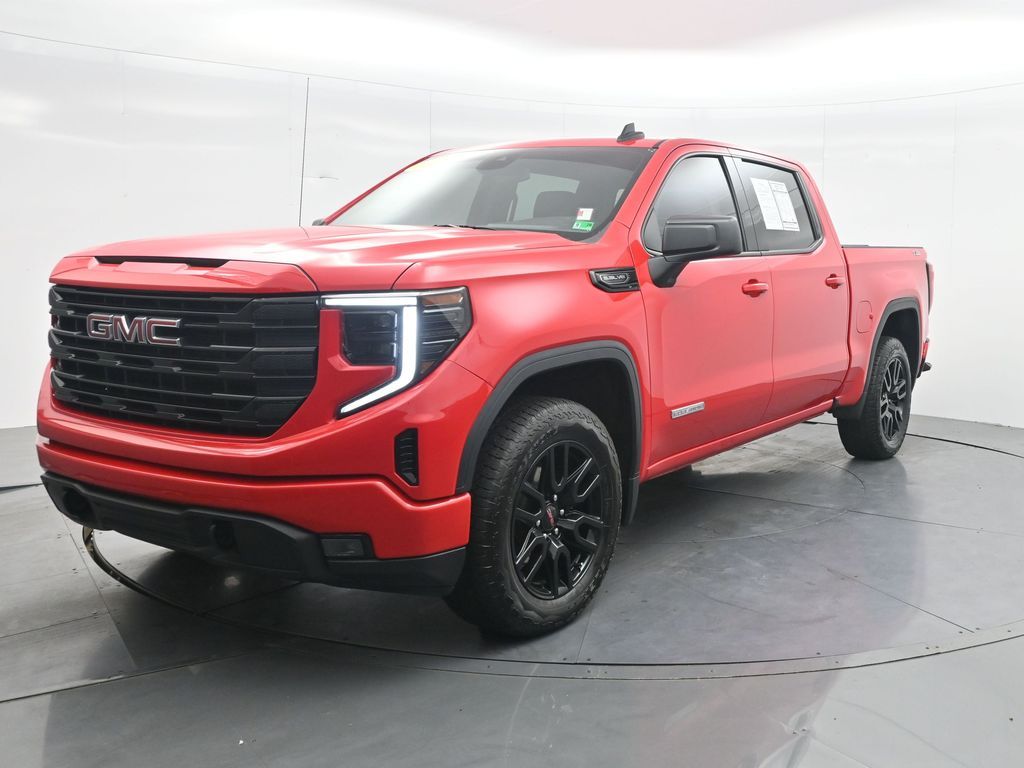 2025 GMC Sierra 1500 Elevation