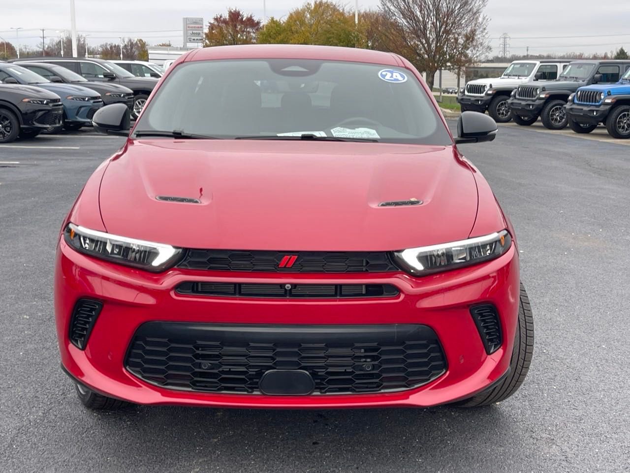 2024 Dodge Hornet R/T 8