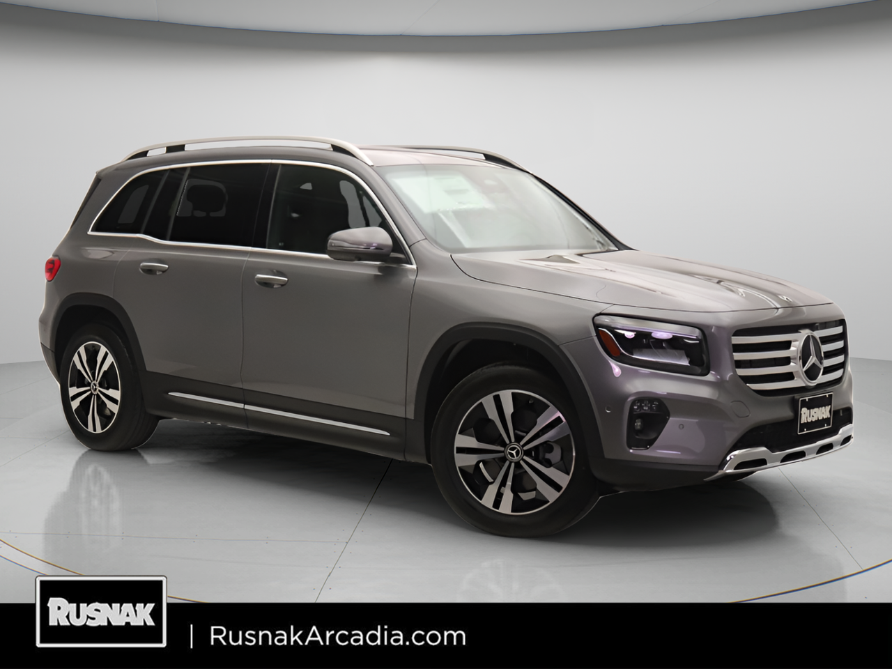 2787/Mountain G 2026 Mercedes-Benz GLB 250 4MATIC SUV / Crossover All-Wheel Drive 8-Speed Dual Clutch