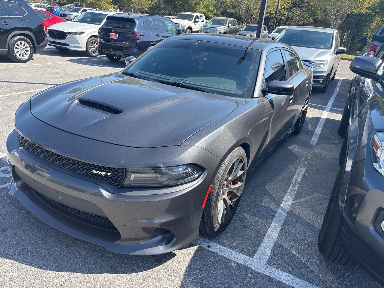 2016 Dodge Charger SRT 392 RWD