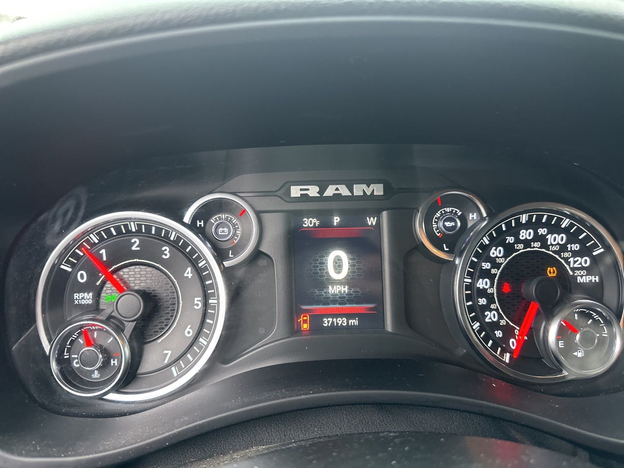 2022 Ram 2500 Tradesman 14