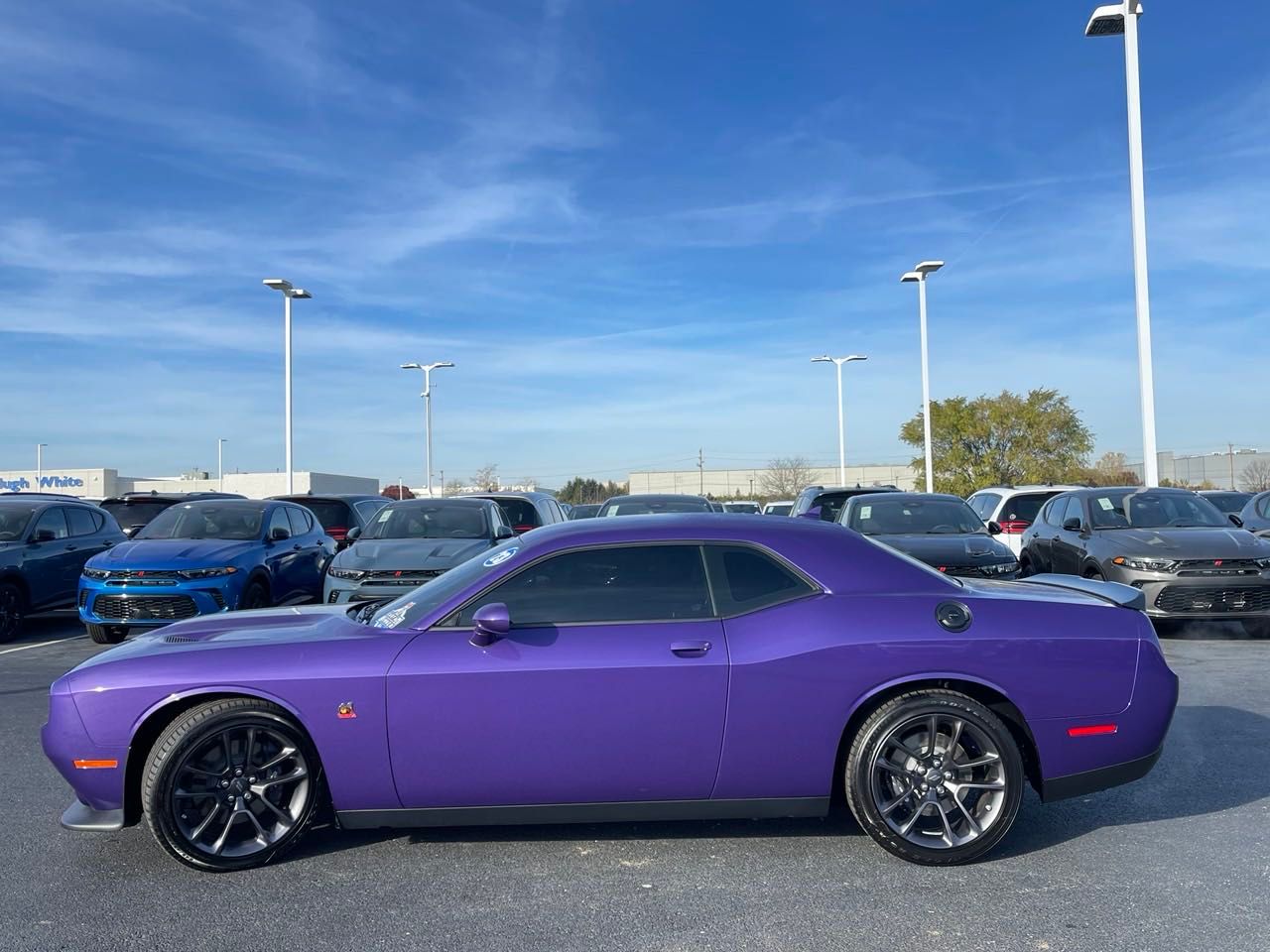 2023 Dodge Challenger R/T Scat Pack 6