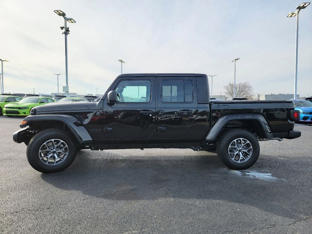 2024 Jeep Gladiator Sport 4