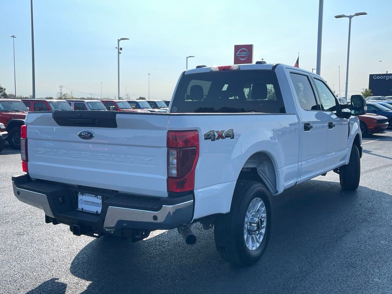 2022 Ford F-250SD XLT 3