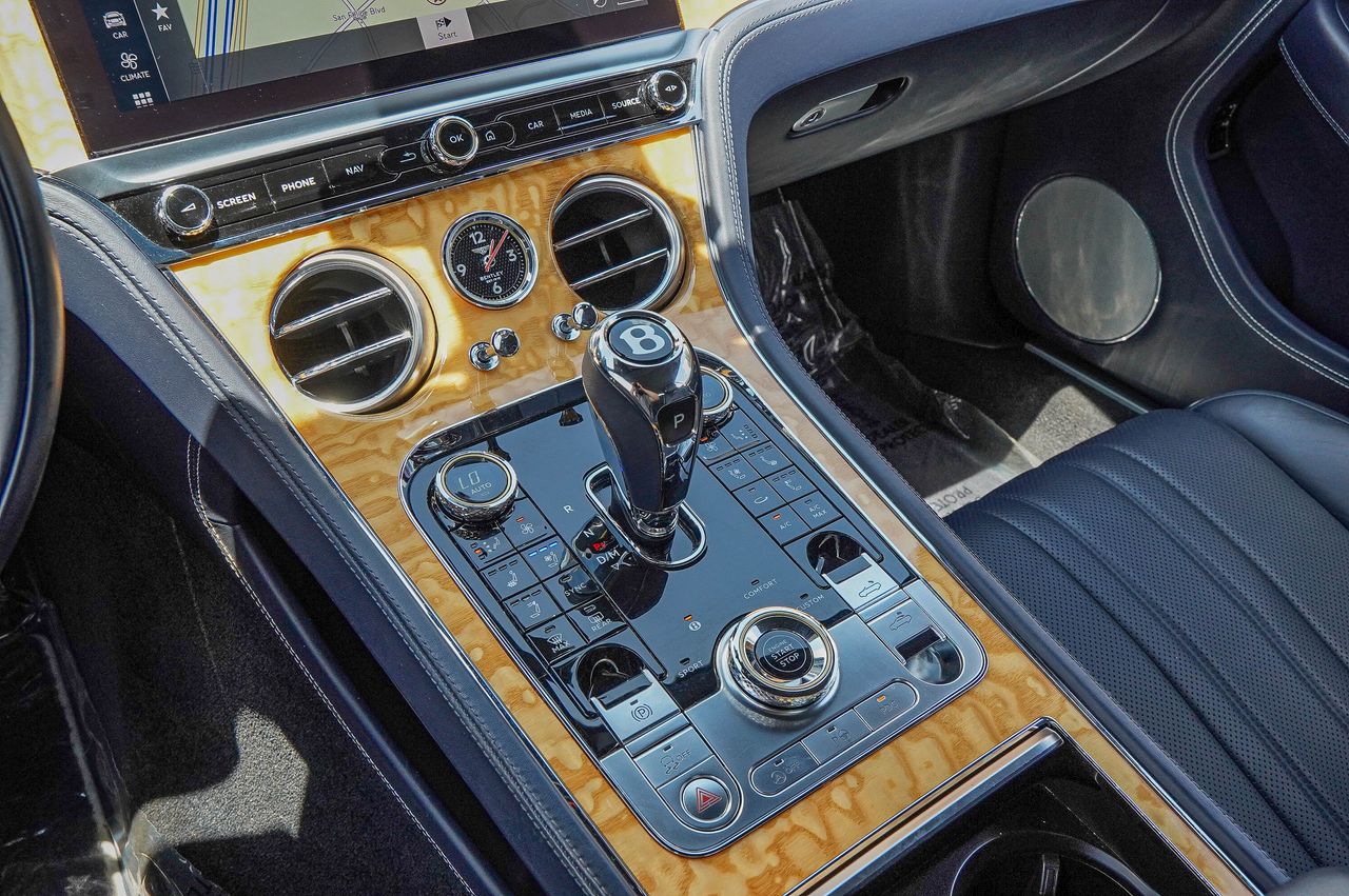 Used Car 2021 Bentley Continental Gt  V8 For Sale Under $170,000 In Austin, Texas