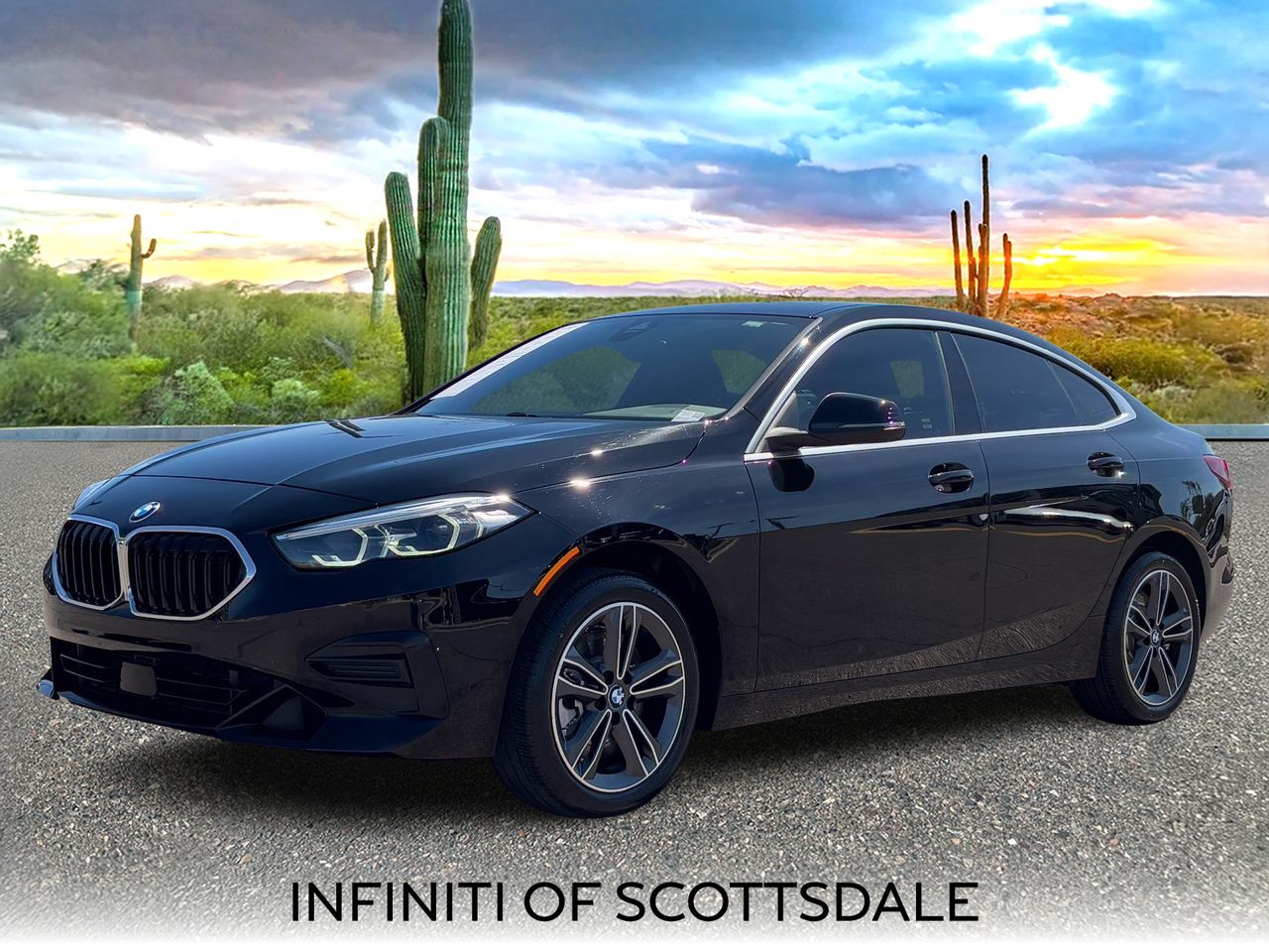 2024 BMW 2 Series 228i Gran Coupe RWD