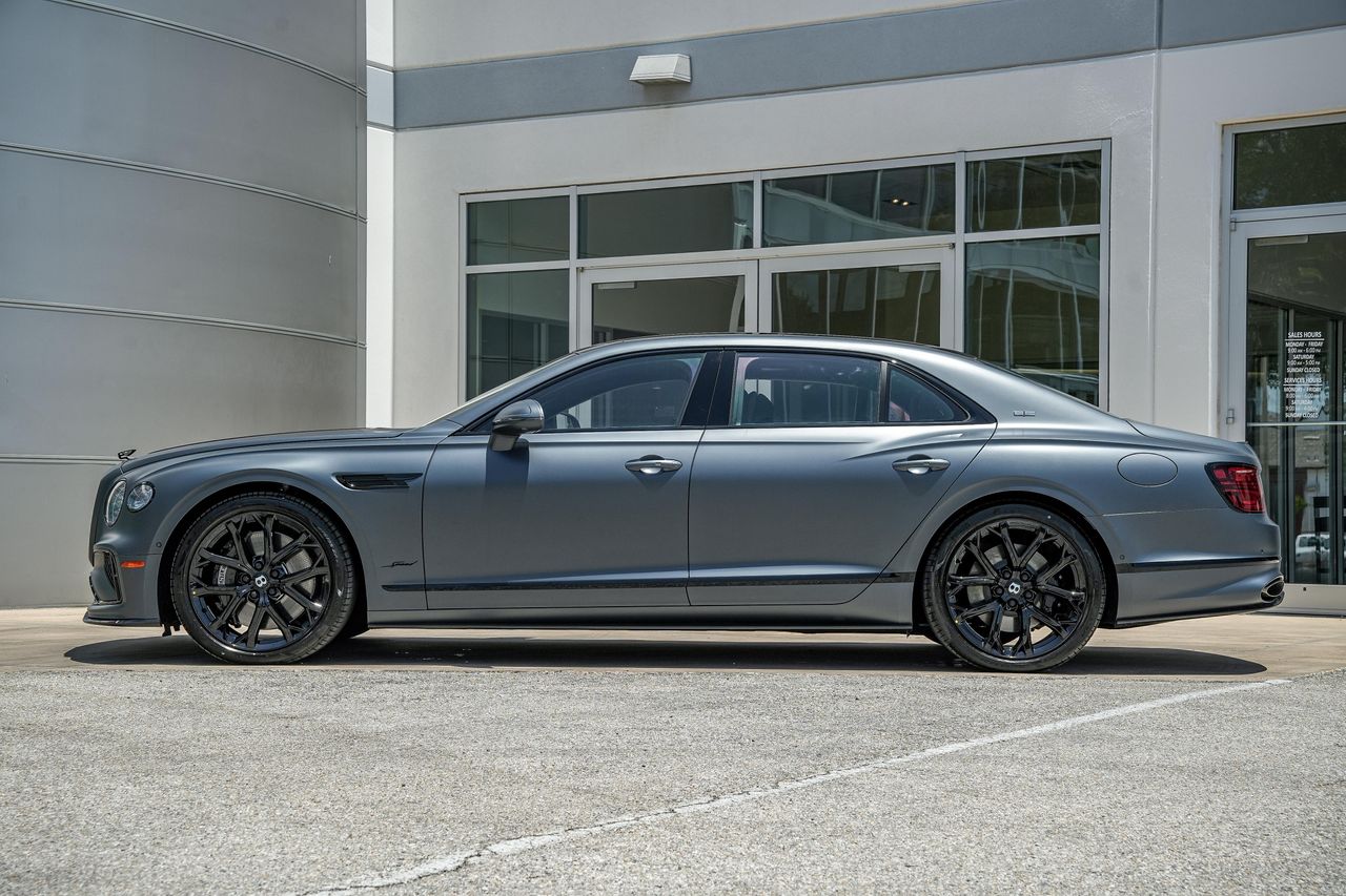 New Car 2025 Bentley Flying Spur  Speed For Sale Under $400,000 In Austin, Texas