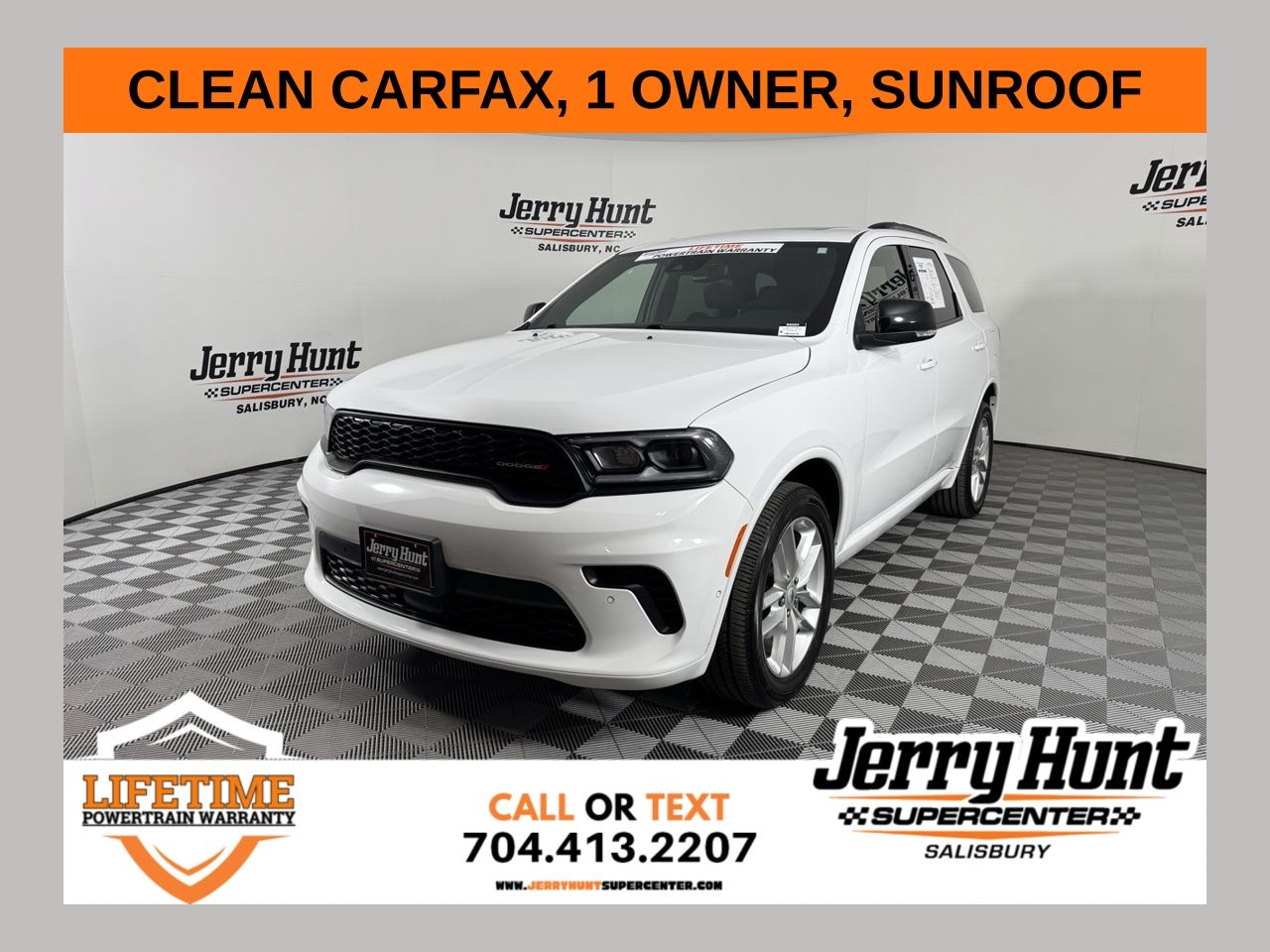 2025 Dodge Durango GT Plus AWD