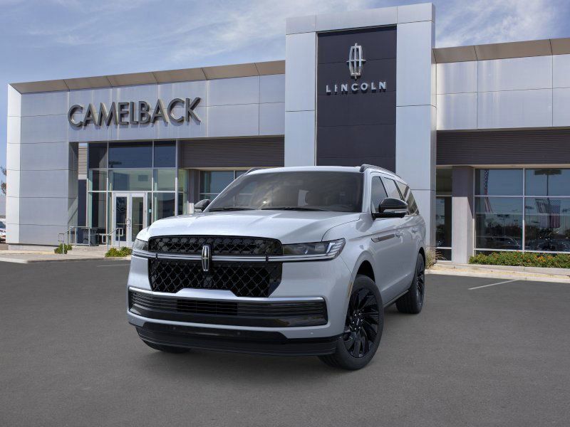 new 2026 Lincoln Navigator car, priced at $112,585
