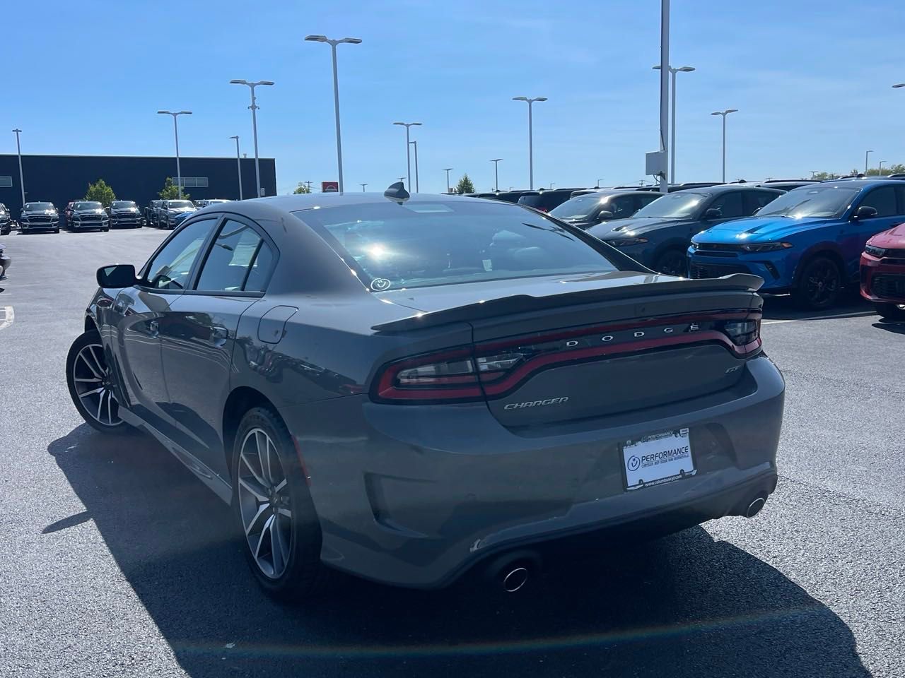 2023 Dodge Charger GT 5