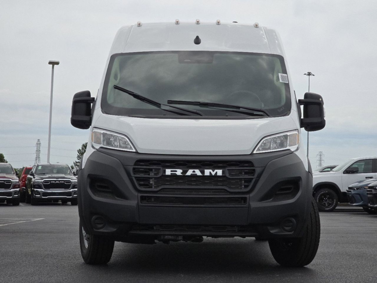 2024 Ram ProMaster 1500 Base 3