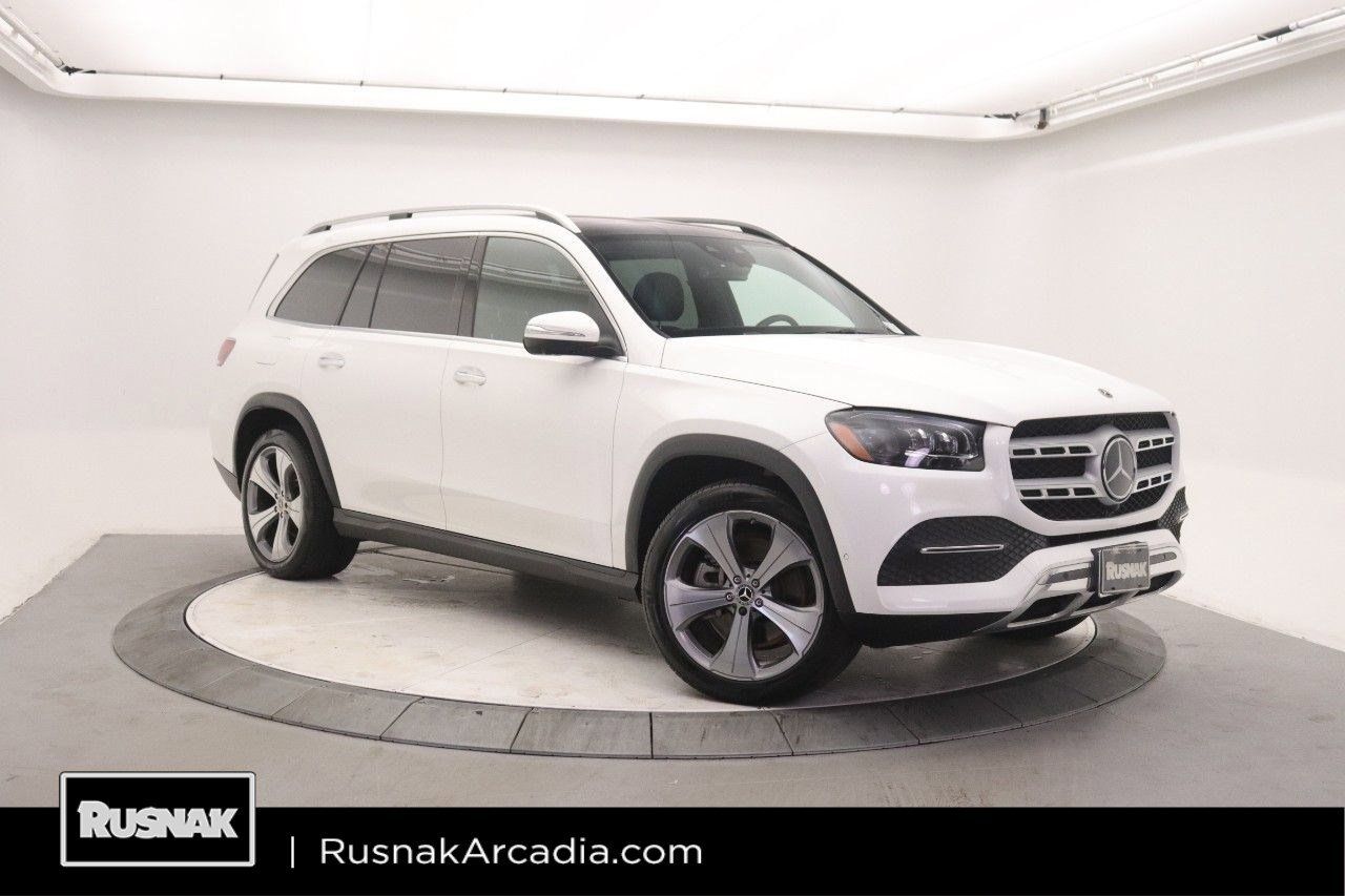 2022 Mercedes-Benz GLS 450 4MATIC