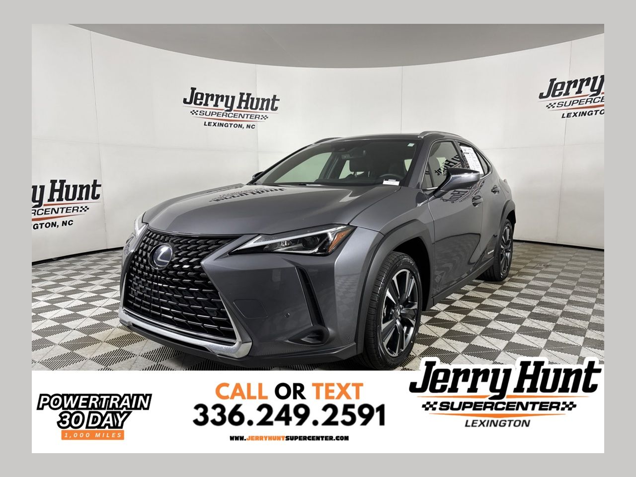 2020 Lexus UX Hybrid 250h AWD