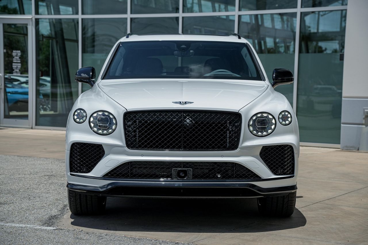 New Car 2025 Bentley Bentayga  S For Sale Under $320,000 In Austin, Texas