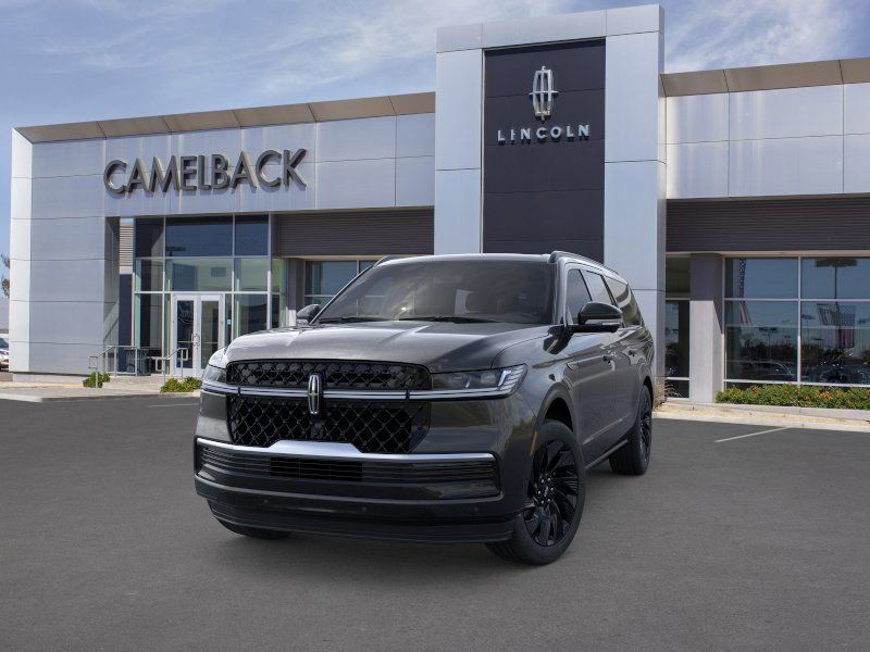new 2026 Lincoln Navigator L car, priced at $111,840