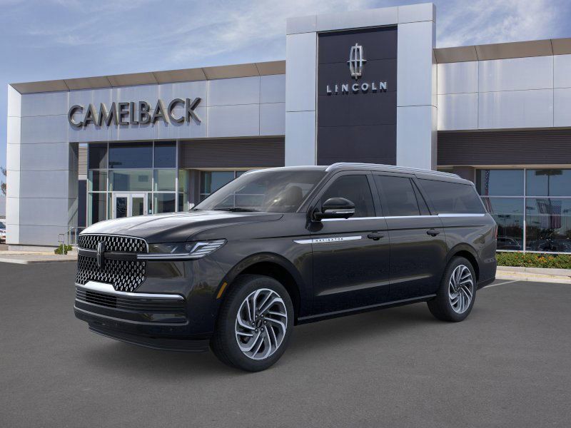 new 2025 Lincoln Navigator L car, priced at $104,980