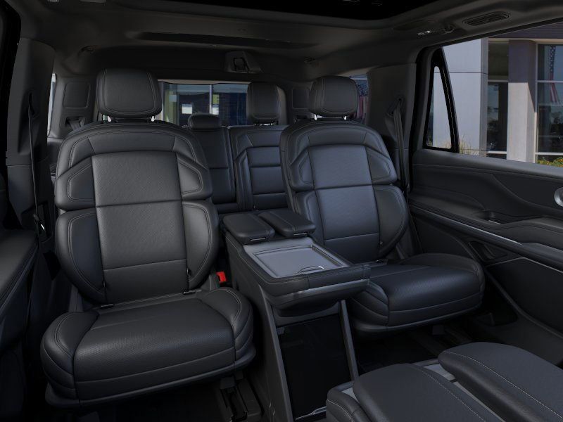 new 2026 Lincoln Navigator car, priced at $112,585