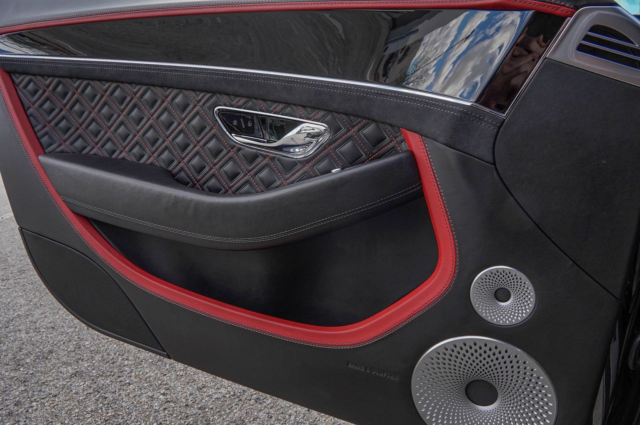 Used Car 2022 Bentley Continental Gt  Speed For Sale Under $260,000 In Austin, Texas