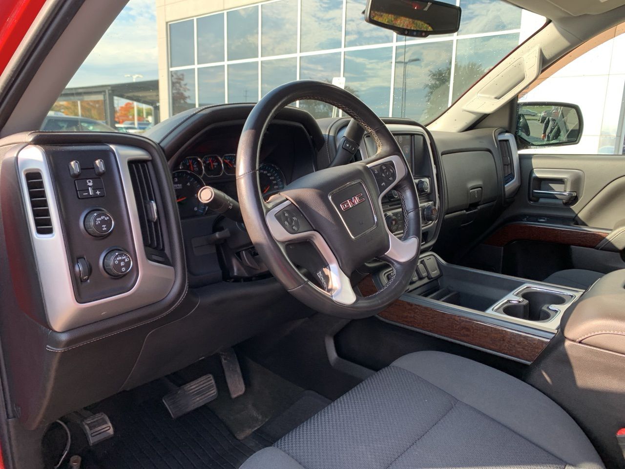 2018 GMC Sierra 1500 SLE 15