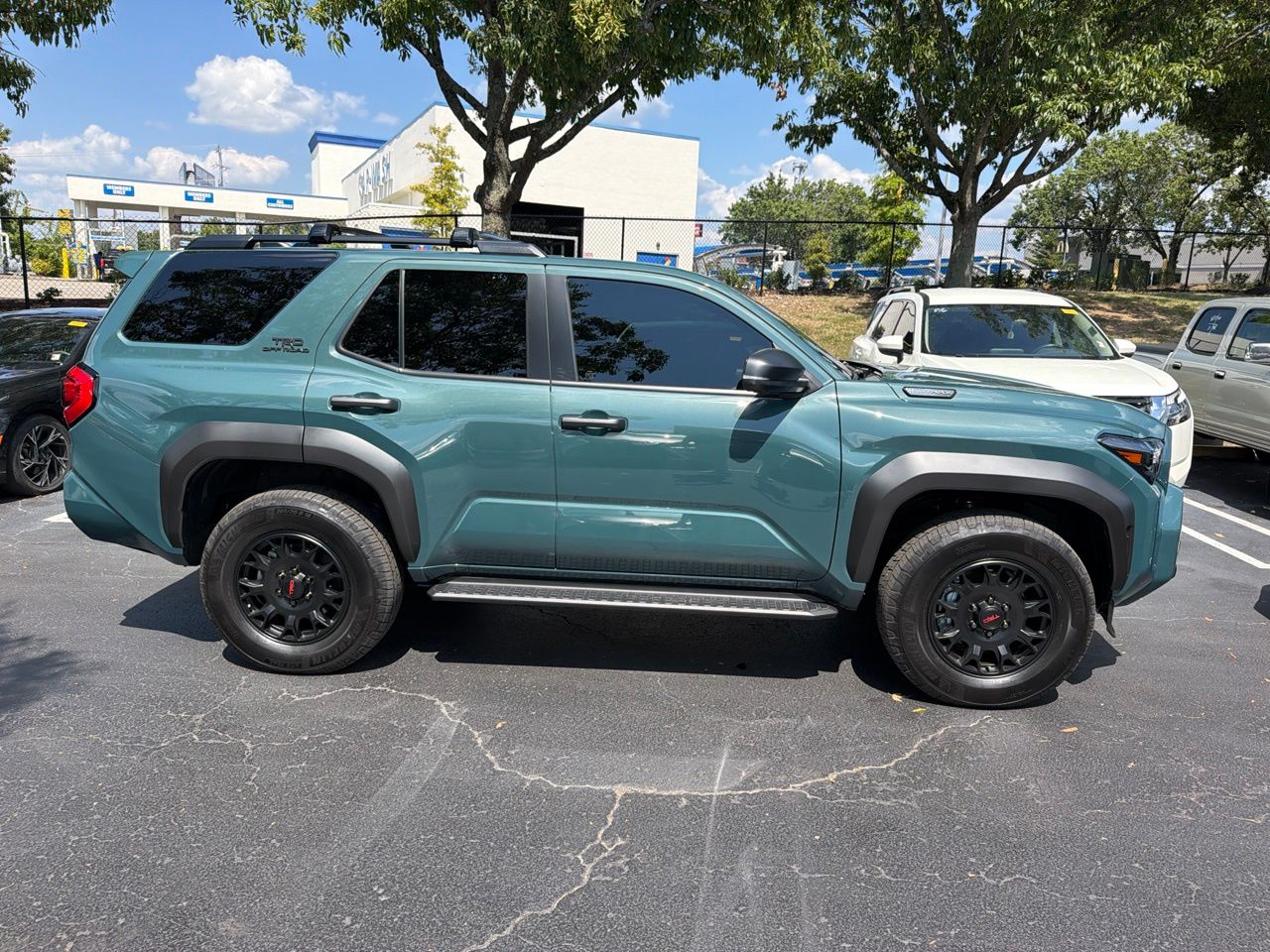 Used 2026  Toyota TRD Off Road Premium image 3