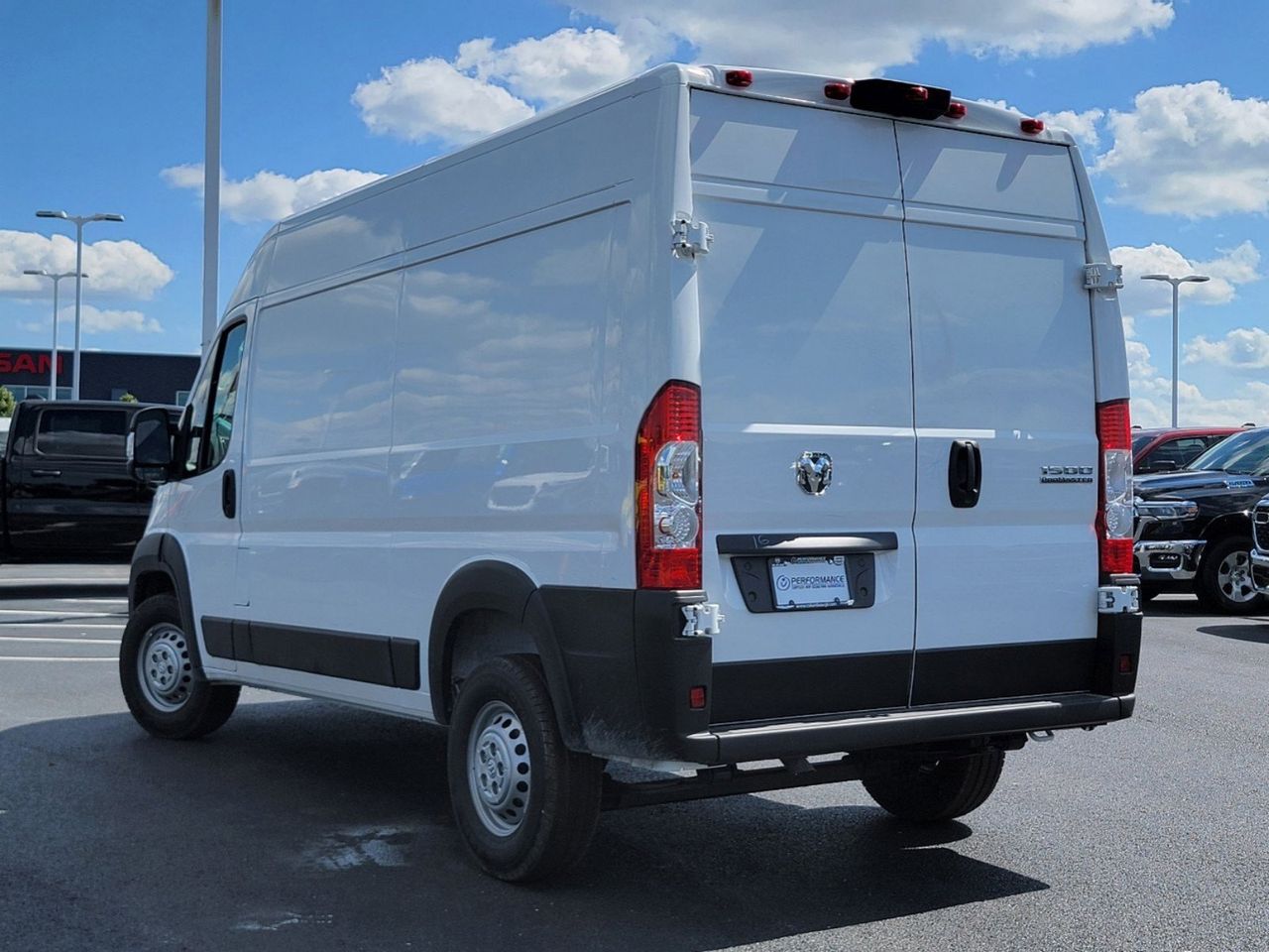 2024 Ram ProMaster 1500 Base 5