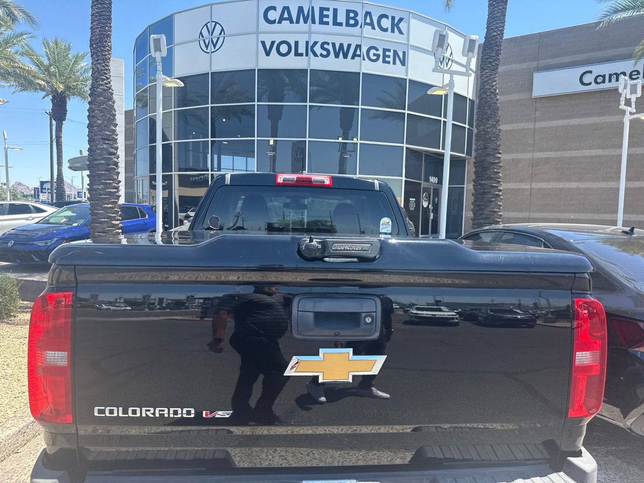 View vehicle photo 5