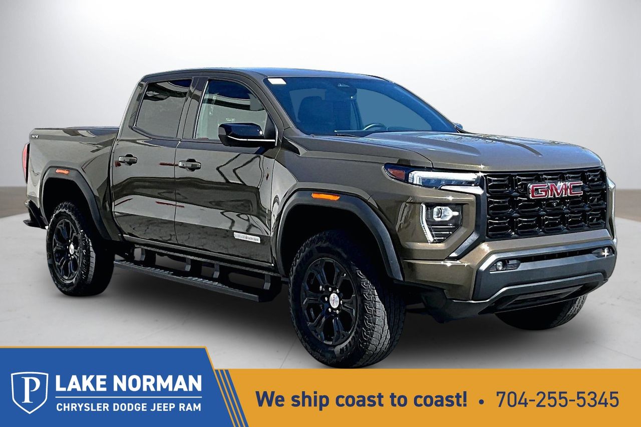 2023 GMC Canyon Elevation Crew Cab 4WD
