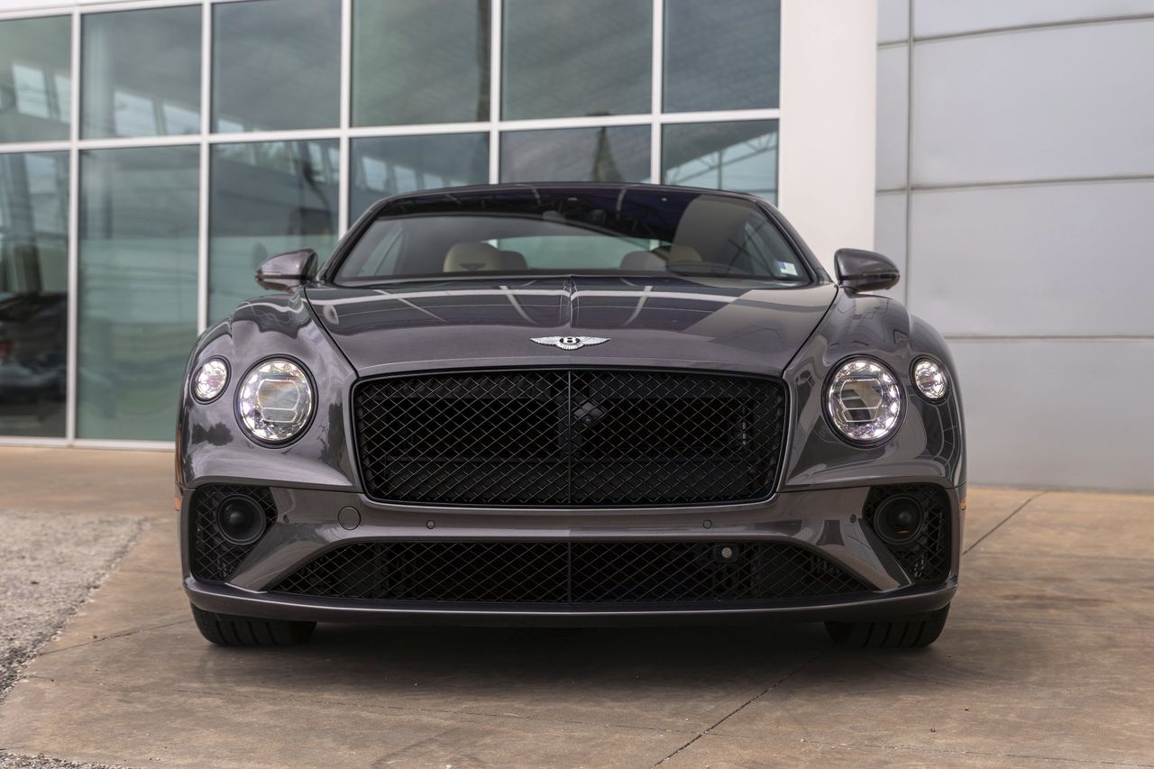Used Car 2024 Bentley Continental Gt  For Sale Under $280,000 In Austin, Texas