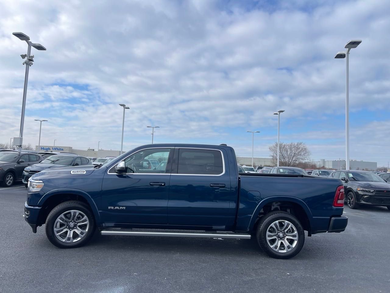 2023 Ram 1500 Laramie Longhorn 6