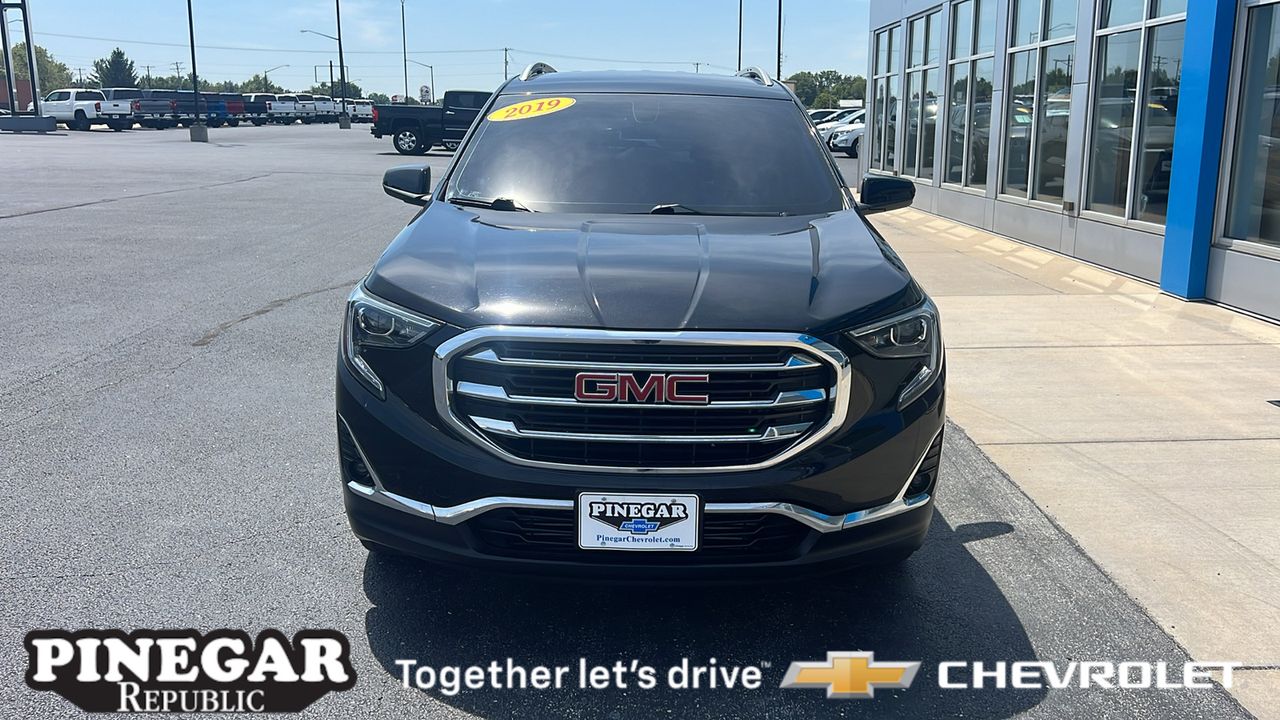 2019 GMC Terrain SLT 3