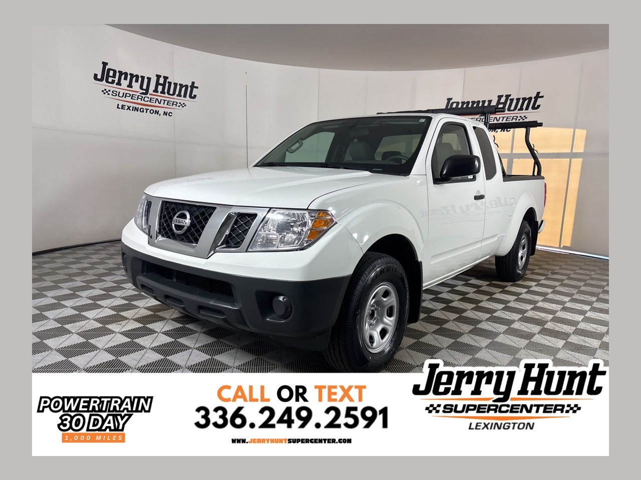 2017 Nissan Frontier S King Cab