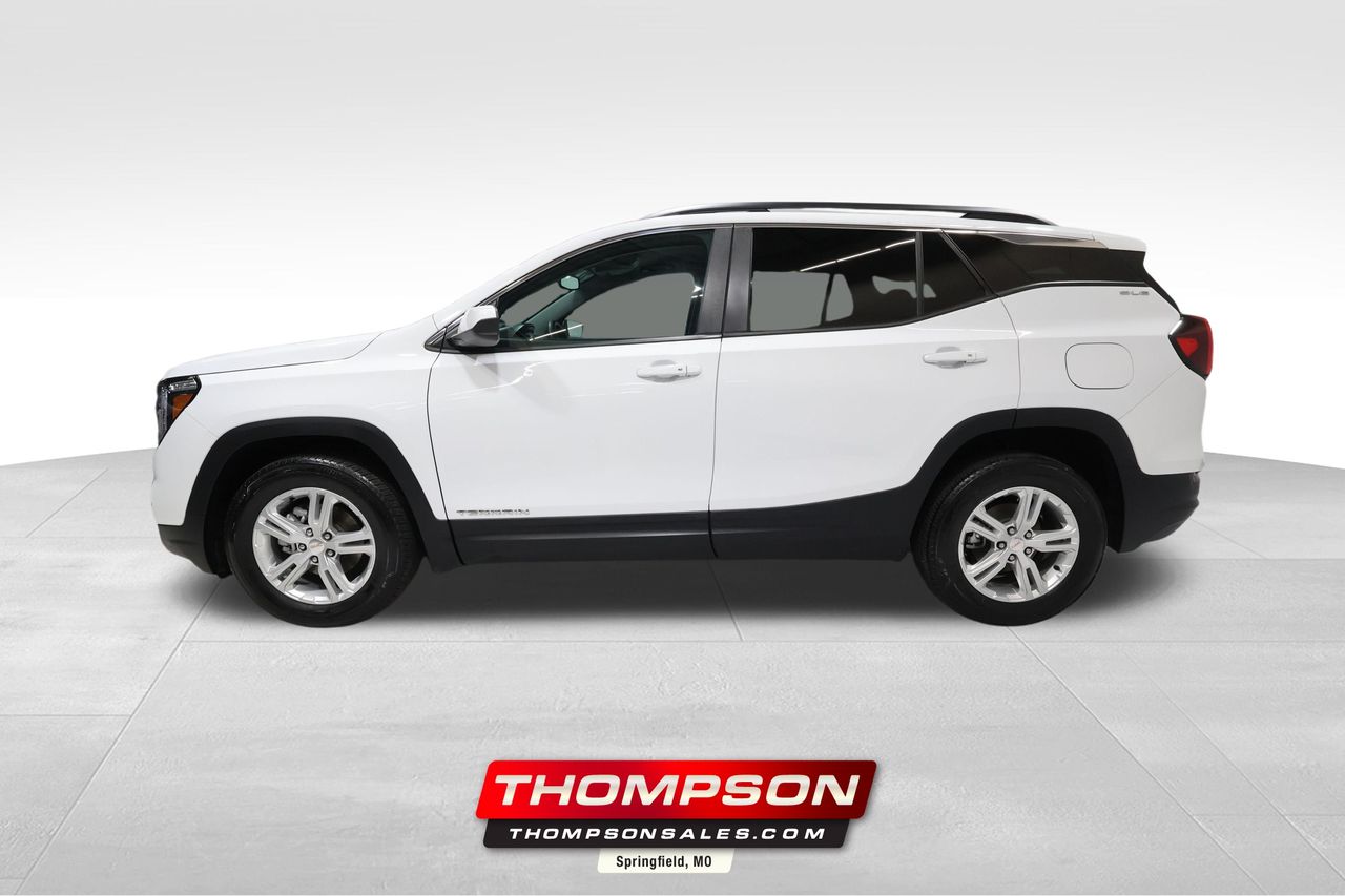2022 GMC Terrain SLE AWD
