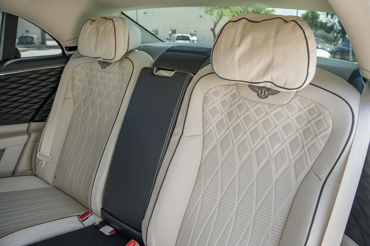 Used Car 2020 Bentley Flying Spur  W12 For Sale Under $170,000 In Austin, Texas