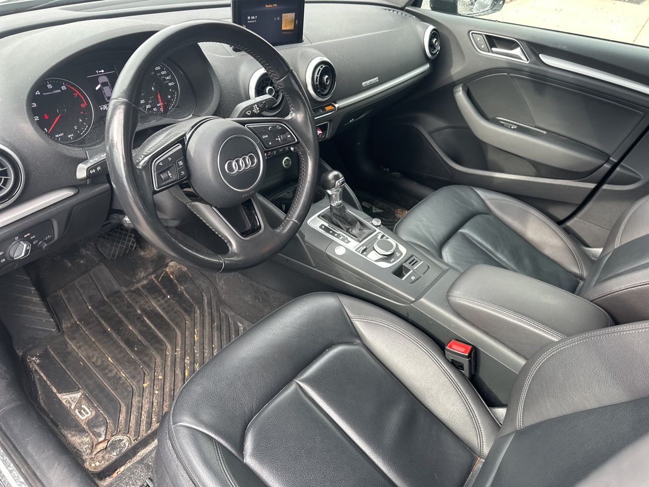 2017 Audi A3 2.0T Premium 10