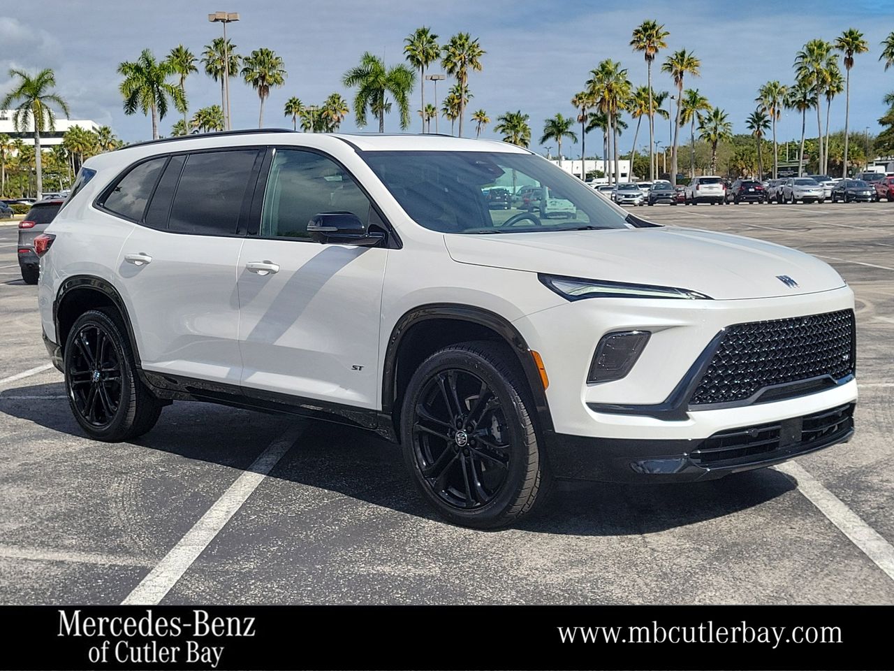 2025 Buick Enclave Sport Touring FWD