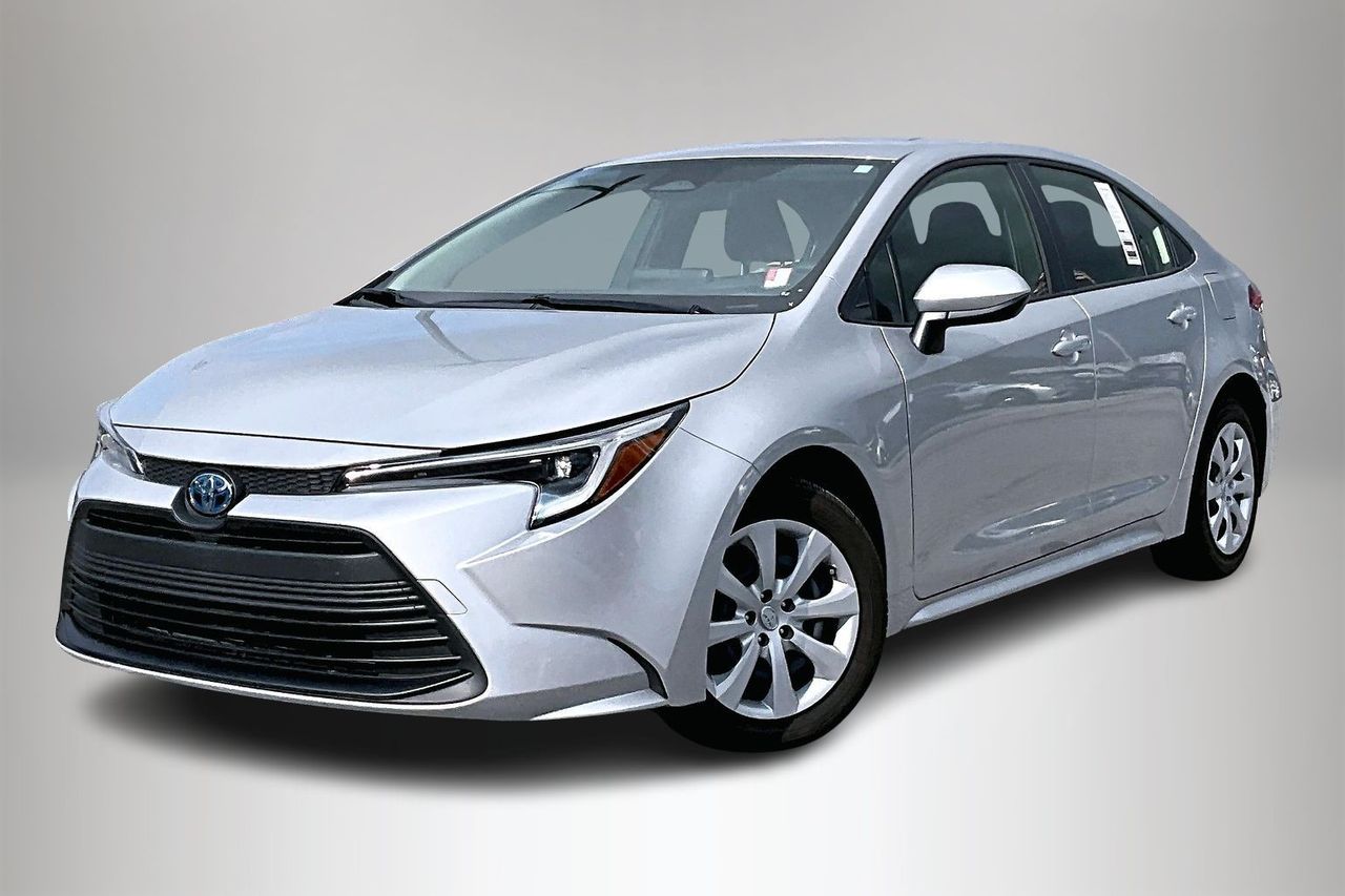 2024 Toyota Corolla Hybrid LE FWD