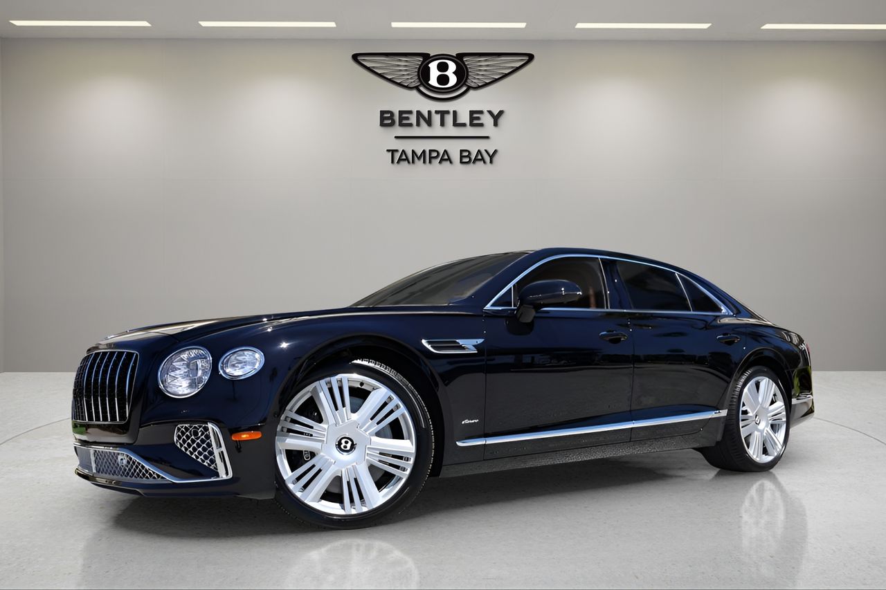 Beluga 2026 Bentley Flying Spur Sedan All-Wheel Drive 