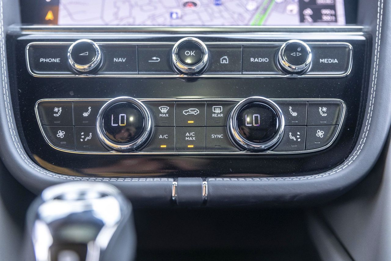 Used Car 2025 Bentley Bentayga  S For Sale Under $240,000 In Austin, Texas