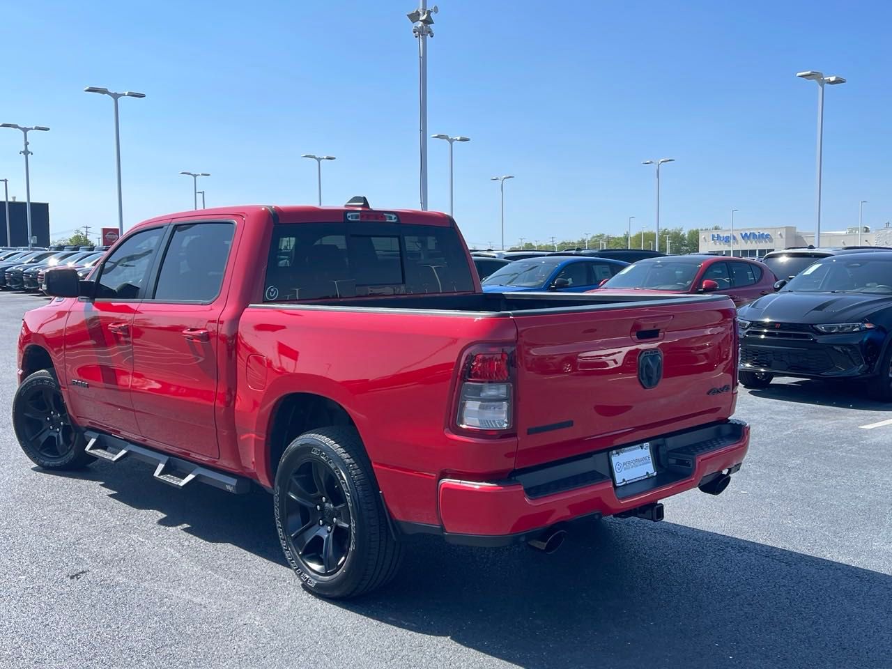 2021 Ram 1500 Big Horn/Lone Star 5