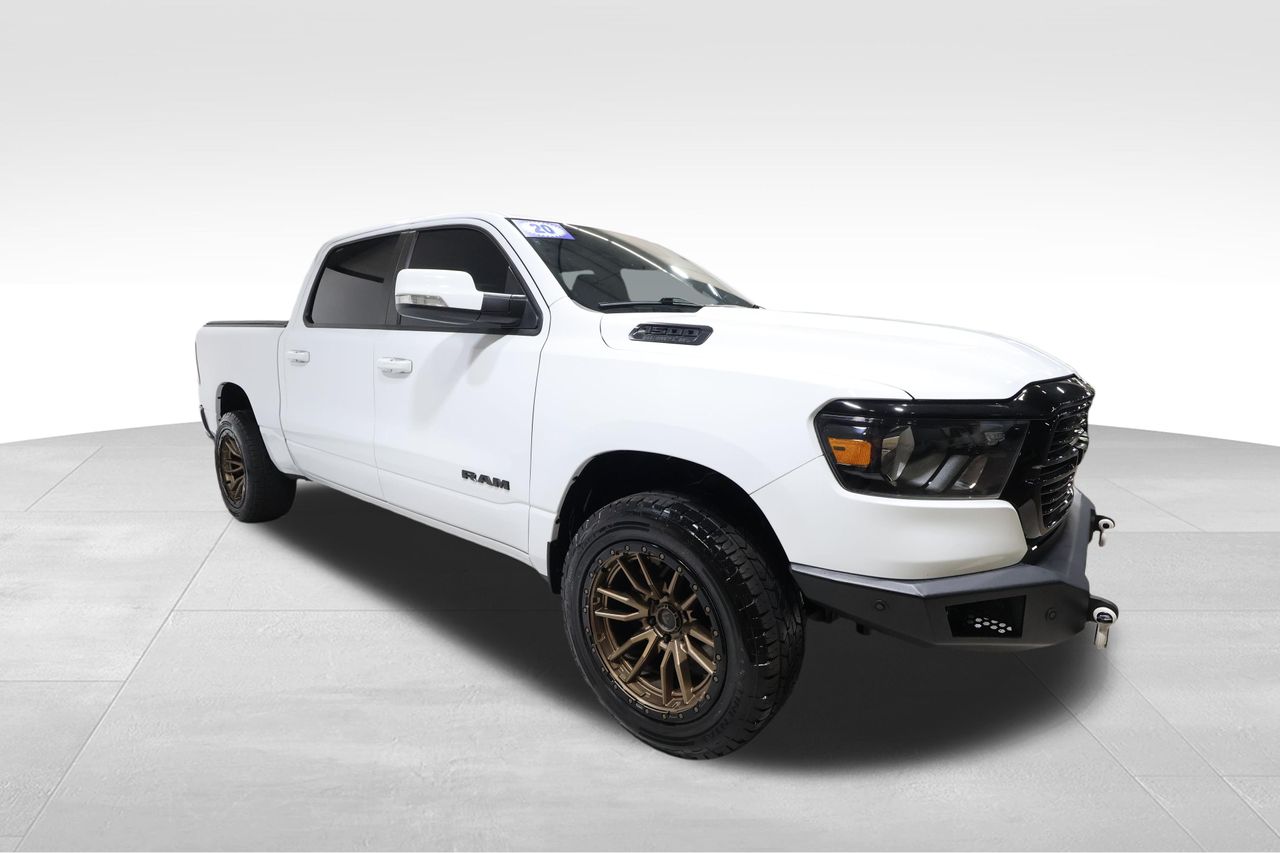 View vehicle photo 6