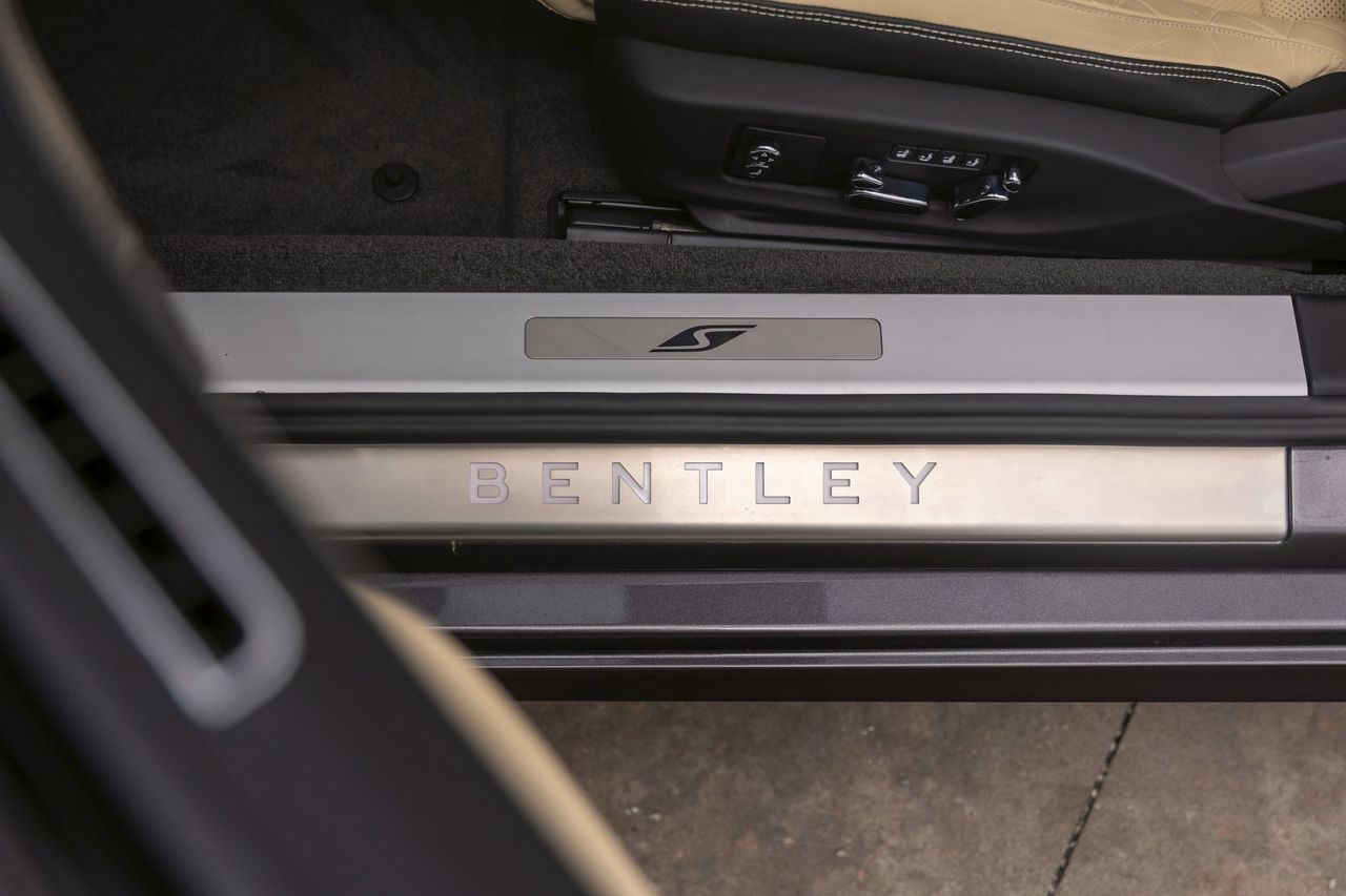 Used Car 2024 Bentley Continental Gt  For Sale Under $280,000 In Austin, Texas