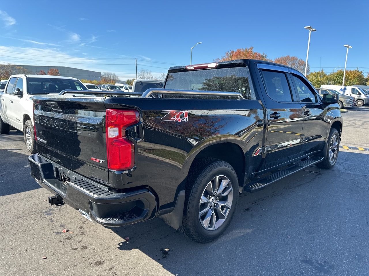 2020 Chevrolet Silverado 1500 RST 7