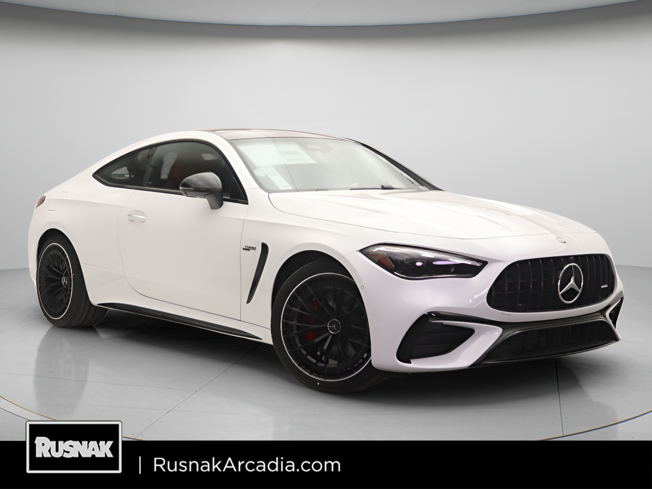 2885/Manufaktur 2026 Mercedes-Benz CLE AMG CLE 53 4MATIC Coupe All-Wheel Drive 9-Speed Automatic