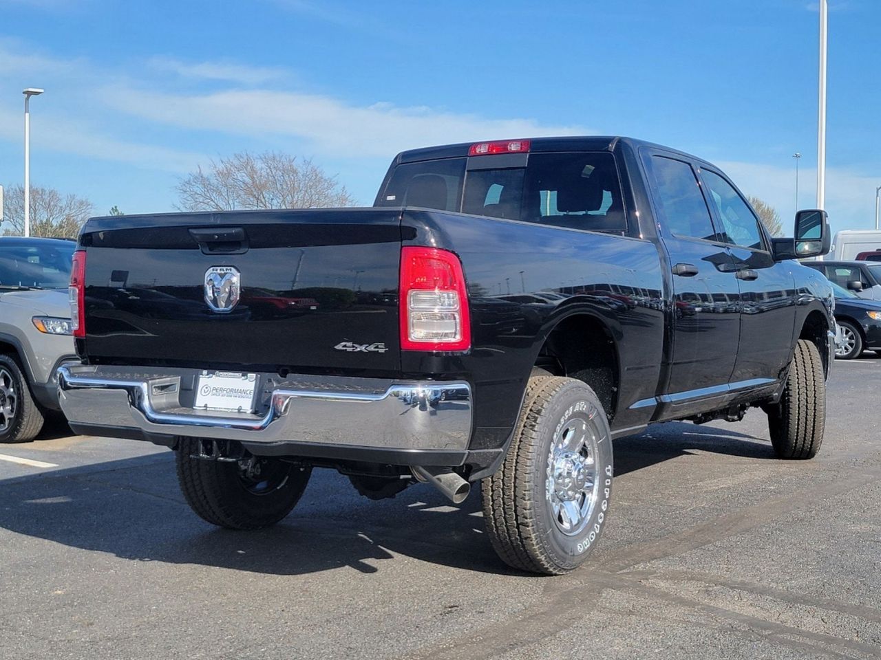 2024 Ram 2500 Tradesman 7