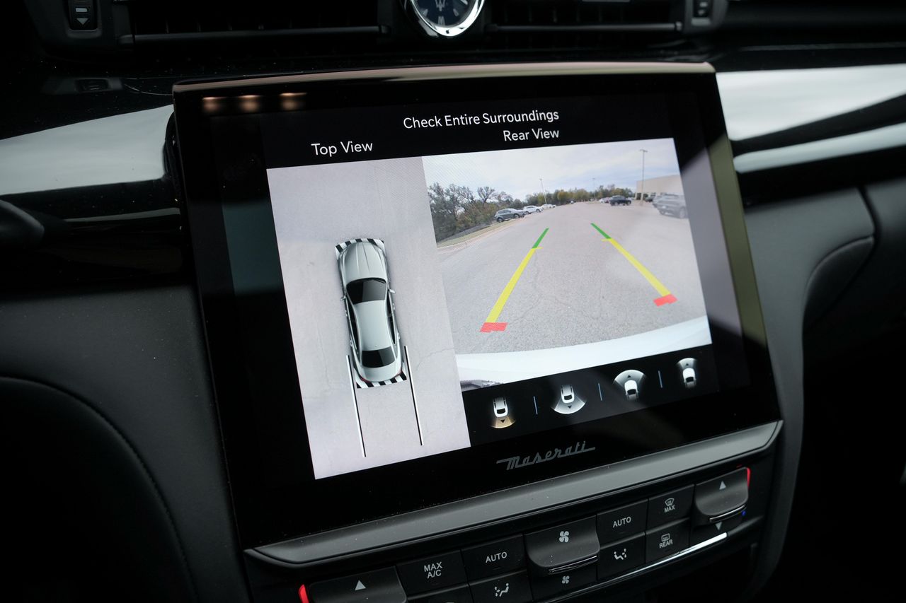 Used Car 2024 Maserati Quattroporte  Modena For Sale Under $90,000 In Austin, Texas