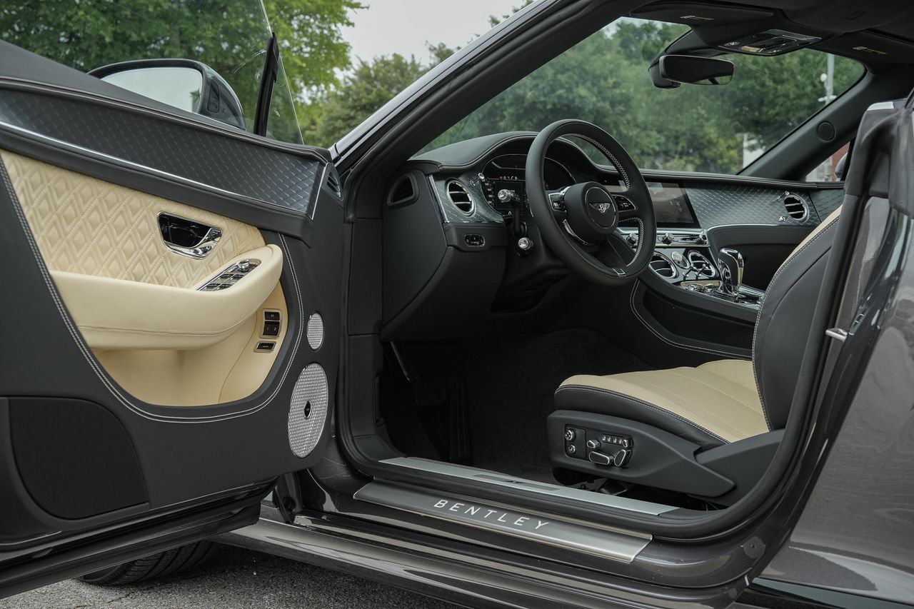 Used Car 2024 Bentley Continental Gt  For Sale Under $290,000 In Austin, Texas