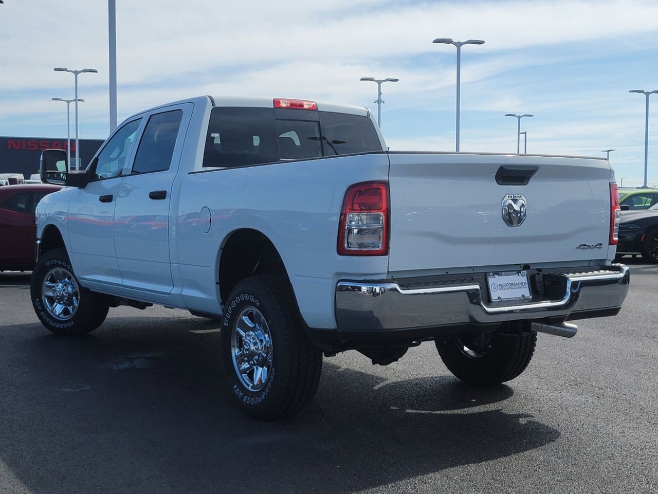 2024 Ram 2500 Tradesman 5